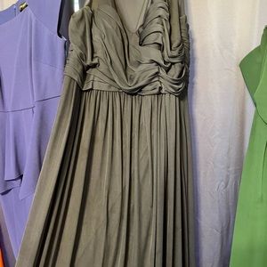 David’s Bridal Navy Blue *Midnight*